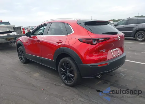 2025 Mazda Cx-30 2.5 S Select Sport from USA, damaged, VIN 3MVDMBBM7SM801475